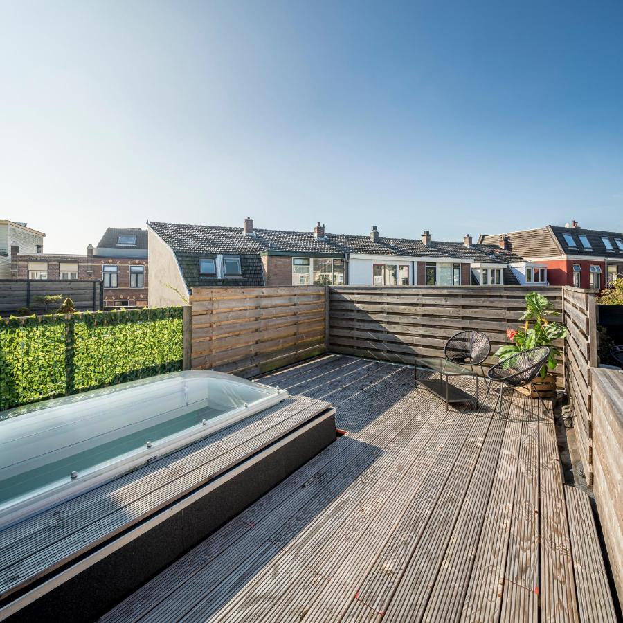 Luxury City Home Alkmaar Nearby Amsterdam. Esterno foto